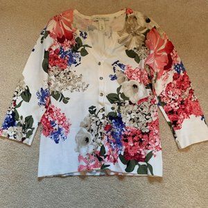 White House Black Market Sweater